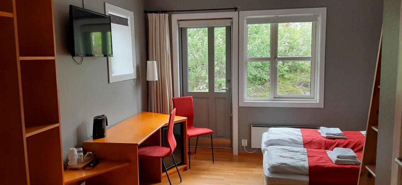 Bykle Hotel Bagian luar foto