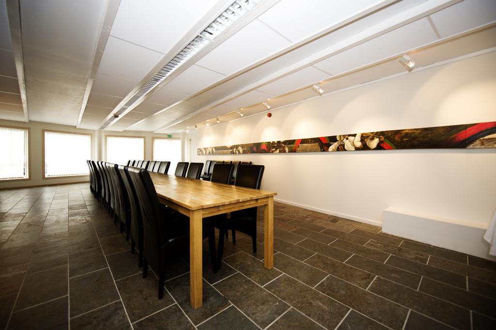 Bykle Hotel Bagian luar foto