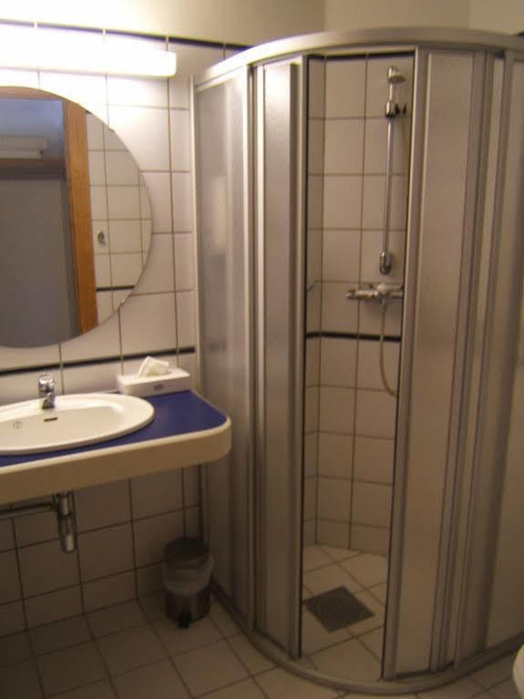 Bykle Hotel Bagian luar foto